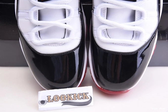 Bmlin Bred Jordan AV2187-160 Air Retro 11 Concord Low 0715